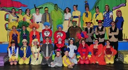 Seussical the Musical 