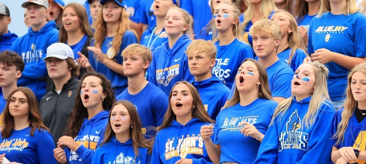 Student Section