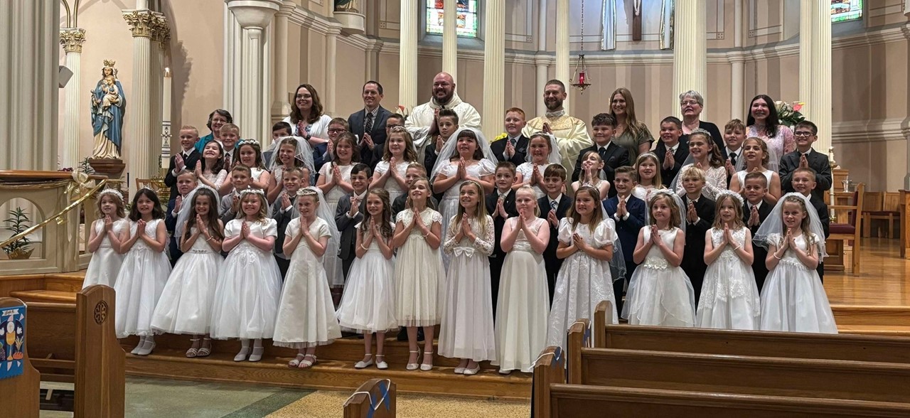 1st Communion