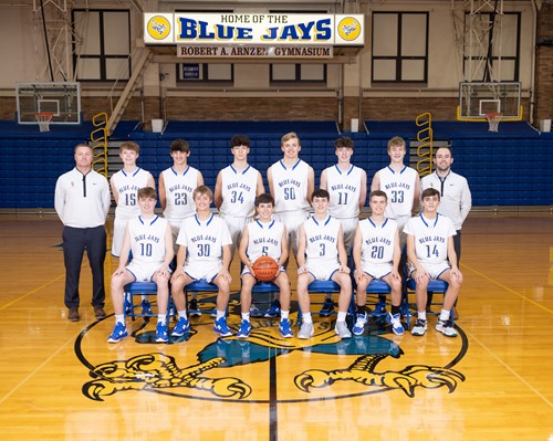 jv bOYS BASKETBALL