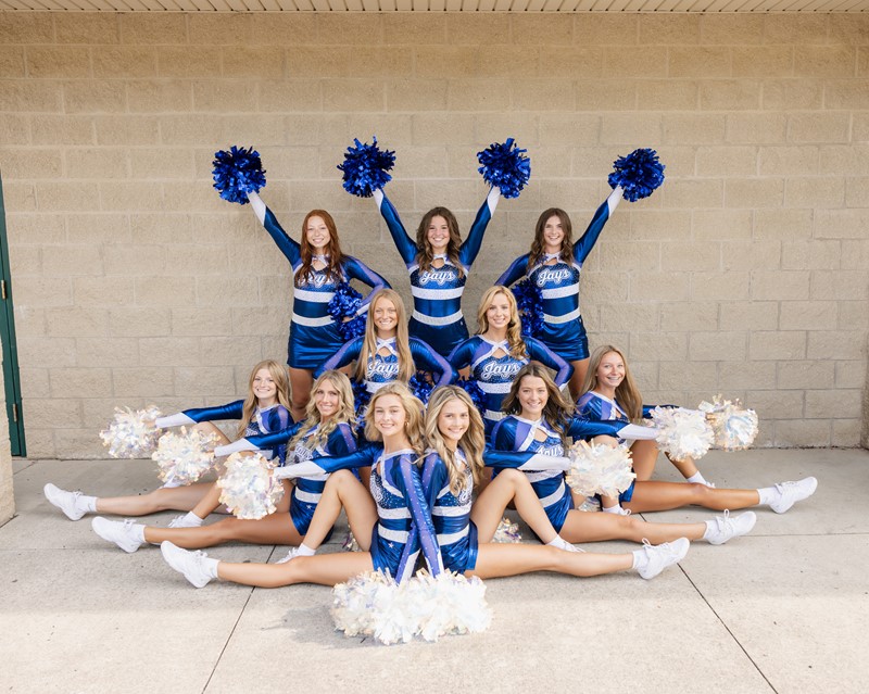 Competitive Cheerleading