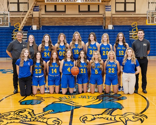 Varsity Girls Basketball 23