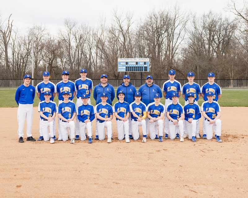 Varsity Baseball 2023