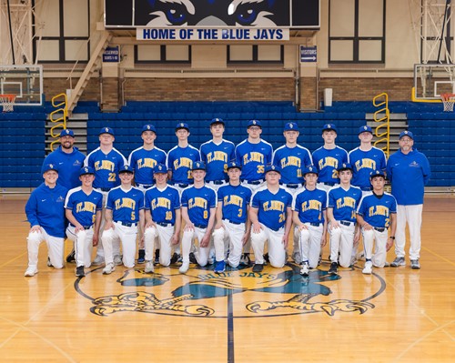 V Baseball 2025