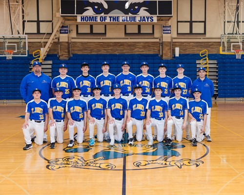 JV Baseball 2025